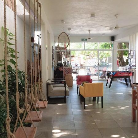 Amorcito Corazon Hotel & Hostal Tulum Exterior foto