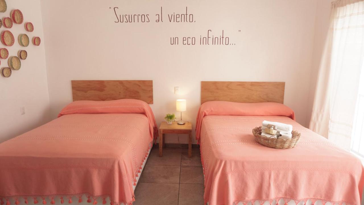Amorcito Corazon Hotel & Hostal Tulum Exterior foto