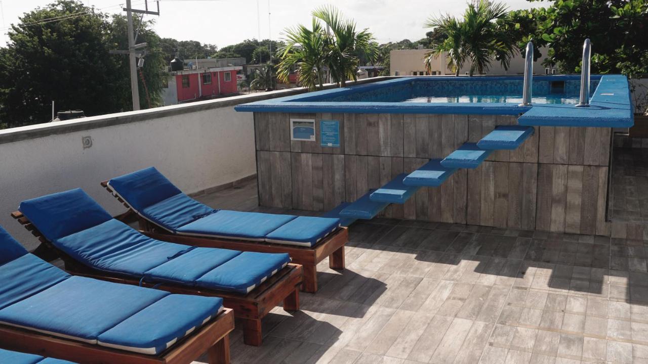 Amorcito Corazon Hotel & Hostal Tulum Exterior foto