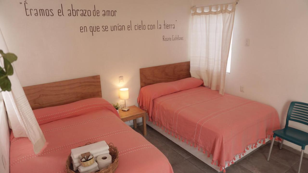 Amorcito Corazon Hotel & Hostal Tulum Exterior foto