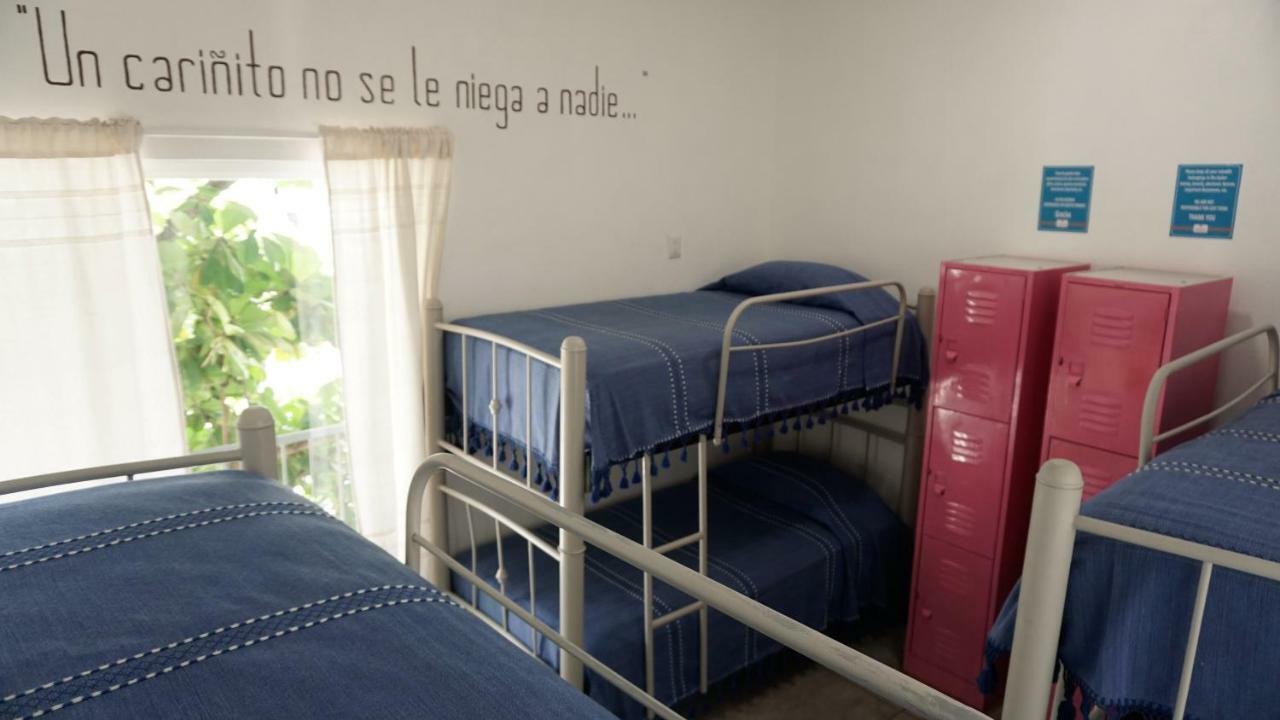 Amorcito Corazon Hotel & Hostal Tulum Exterior foto